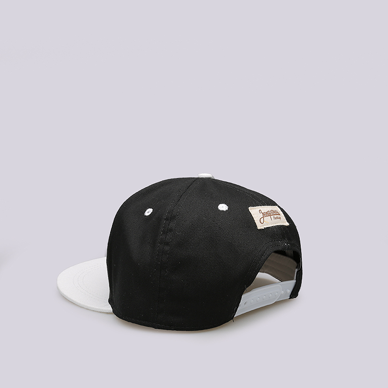  черная кепка Запорожец heritage Shishki Shishki-black - цена, описание, фото 2